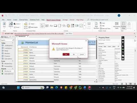Shelly Cashman Access 365 | Module 4: End of Module Project 1 TopStream, Inc. #shellycashman