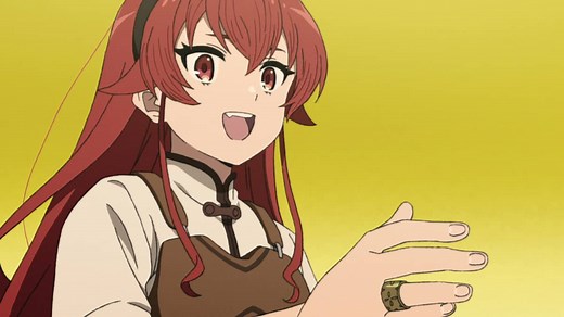 Mushoku Tensei: Jobless Reincarnation (English Dub) | E12 - The Woman with the Demon Eyes