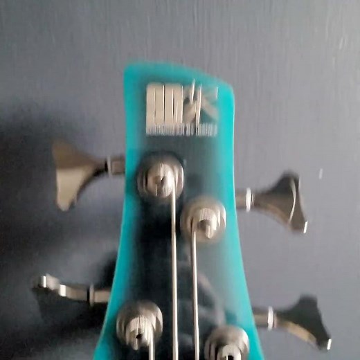 New Ibanez sr300e-cub #bassguitar