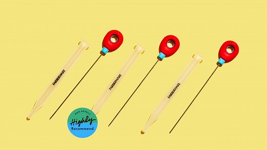 For Perfectly Cooked Fish and Meat, Use a Cake Tester