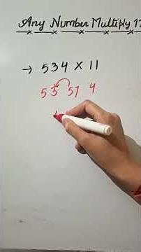 2 Digit, 3 Digit & Advance Multiplication Tricks 💯