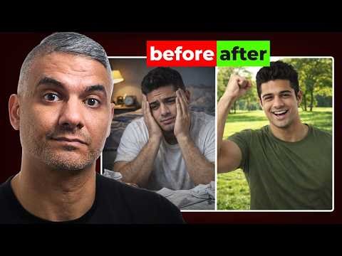 Doing THIS For 28 Days Could Fix Your Anxiety! The Secret to Stopping Anxiety & Overwhelm