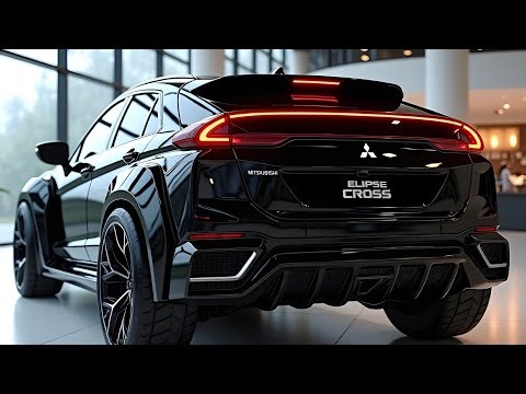 2026 Mitsubishi Eclipse Cross Full Review | Interior Exterior Performance & Price Explained