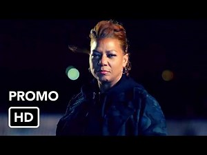 The Equalizer (CBS) Promo #2 HD - Queen Latifah action series