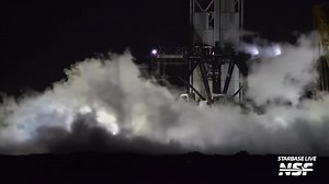 17K views · 438 reactions | Overnight, our Starbase cams may have seen the first GSE (Ground Service Equipment) bunker testing at Pad 2! Soon after, the entire site did its best Vandenberg Space Force Base impression.  As seen on our 24/7 livestream, Starbase Live, linked in the comment below.  | NASASpaceflight.com | Facebook