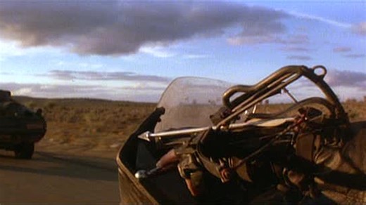 Mad. Max. 2. - Wojownik. szos. (1981)