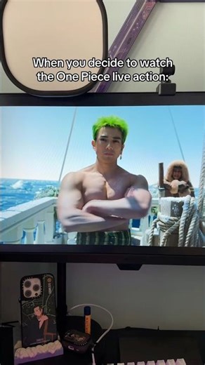 The best anime live action ever made 😮‍💨