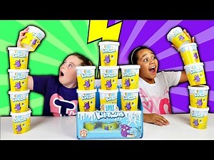 LOST KITTIES HIDE AND SEEK TOY CHALLENGE!!