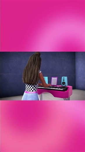 Straight To Broadway! | Barbie: Big City, Big Dreams | Barbie Movie Short