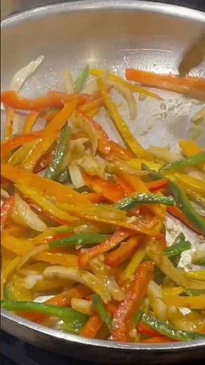 Delicious Rasta Pasta Recipe | Jerk Chicken and Shrimp Pasta