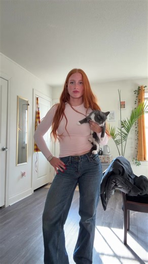 kittie #ootd #fashion #fyp #JESUSISKING #cat | ootd