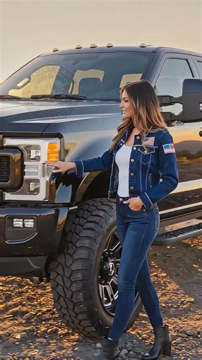 This Isn't a Truck. It's a Monster. 2026 Ford F650 😳 #shorts