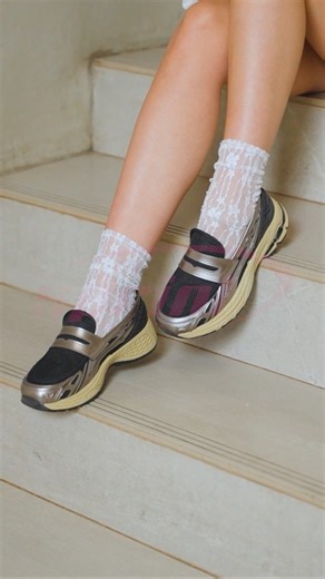 Meet your outfit’s new best friend ✨ 🛍️ Shop the latest #Sprint sneakers, available in-store at SM Stores nationwide, via Personal Shopper at smstore.com/personal-shopper, or online through the SMAC&SHOP app. #SMStore #SMFashion | SM Fashion