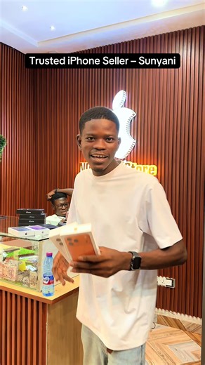 DM/CALL☎️0241896658 Brand New iPhone 17 series and 16 series Available. Clean UK-Used iPhones available 📱 Original • Unlocked • Very neat Prices mentioned in video 📍 Sunyani 📩 DM to buy | Delivery available