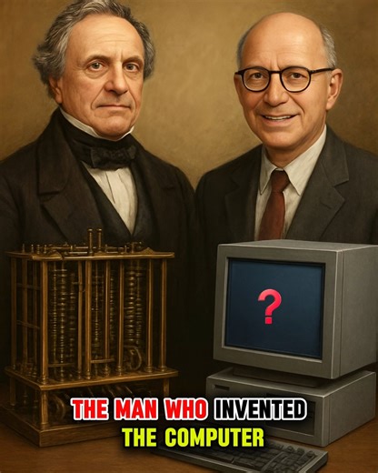 The Man Who Invented the Computer... | We Love Africa