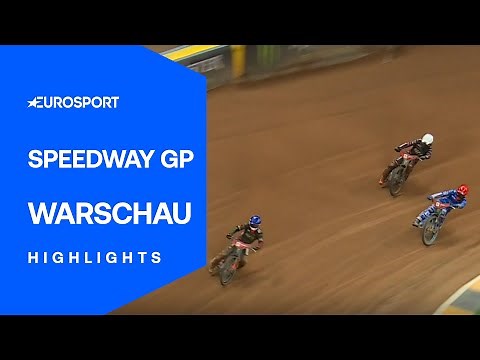 Speedway-GP Warschau | Highlights deutsch | 2025
