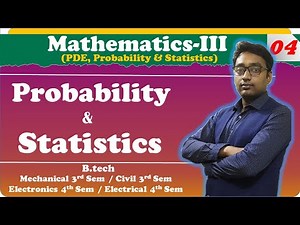 Continuous Random Variable ||Probability Density Function||Probability & Statistics By Aditya Sir