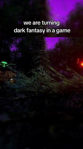 Exploring Dark Fantasy in Game Development