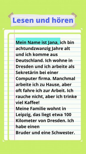 Deutsch Geschichten sur TikTok