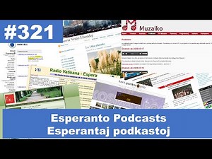 Esperantaj podkastoj | Esperanto Podcasts for beginners and advanced speakers