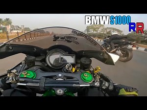 Supercharged H2 VS BMW S1000RR | Most Brutal Comparison Ever!
