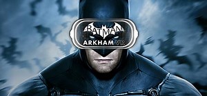 Batman Arkham VR