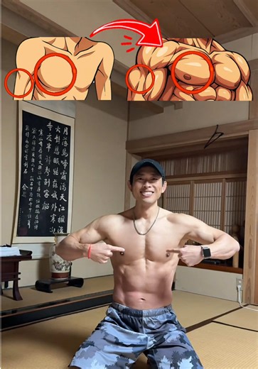 Chest and Triceps Self-Weight Workout