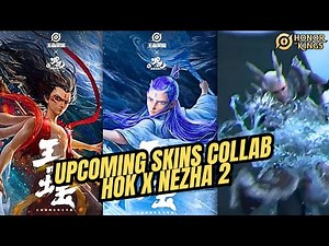 Loong Finally Has a Skin | New Collaboration HOK x Nezha 2 | New Skin Kaizer - Honor of Kings