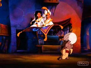 Aladdin III - Arabian Night [reprise] (Polish)