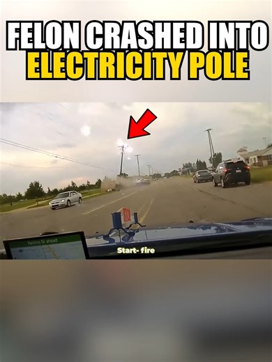 Shocking Police Chase | Midwest Safety