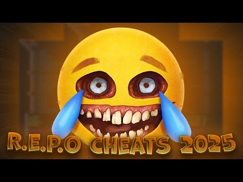 🔥REPO Cheats 2025! / REPO Modest Menu! / R.E.P.O Hacks Menu! / REPO Trainer!🔥