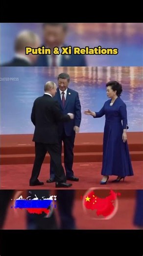 Putin and Xi’s SCO Meeting Spoke Without Words #shorts #viral