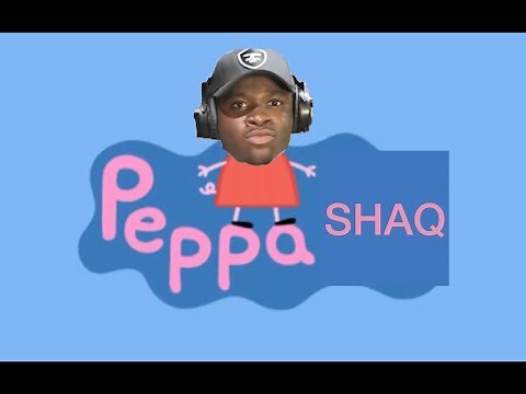 Peppa Pig Big Shaq #1