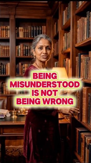 Just Because You Are Not Understood Doesn’t Mean You’Re Wrong