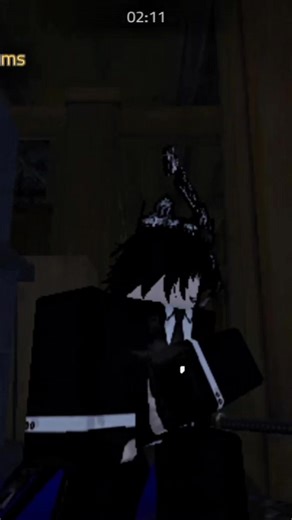 Selain harus ngumpulin mood buat ngedit, yang bikin lama jadinya adalah ngeditnya aja sambil ngakak😭🙏 Jadi ceritanya, main nih di map Asylum, terus aku udah kegantung 2 kali. Waktu kegantung yang ke dua, aku intip darahku menipis tapi pikirku masih belum metong lah ya. Nah abis itu, killer nya kebetulan lagi ada di deketku sambil ngejar survi lain jadinya auto-camp keisi kan. Aku lihat tuh, auto-camp udah 100%, aku langsung niat lepas diri sendiri. Uniknya, waktu sudah bisa lepas, itu pas bang