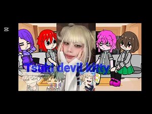 Mha react to Deku as cosplays ✨ //