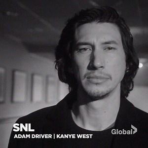 18 reactions | #SNL is back Saturday with Adam Driver and Kanye West!  | Global TV | Facebook