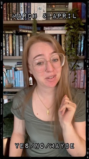 YES/NO/MAYBE - Recently Read #booktok #bookreview #books #yesnomaybe #booktube