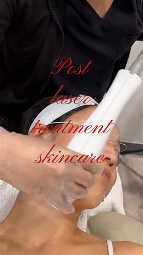 Arina Negishi | Post BBL laser treatment skincare🫧 Face wash, serum, calming pads @skin1004official Insensitive soothing repair serum @drjart PDRN cream... | Instagram