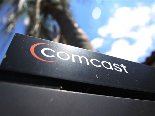 Comcast’s bid seeks to merge NBCUniversal with Warner Bros.
