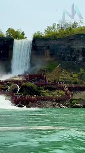 22K views · 2.5K reactions | Epic changes to the Earth’s surface formed the Niagara River, Niagara Falls and the Niagara Gorge over millions of years | Niagara Action | Facebook