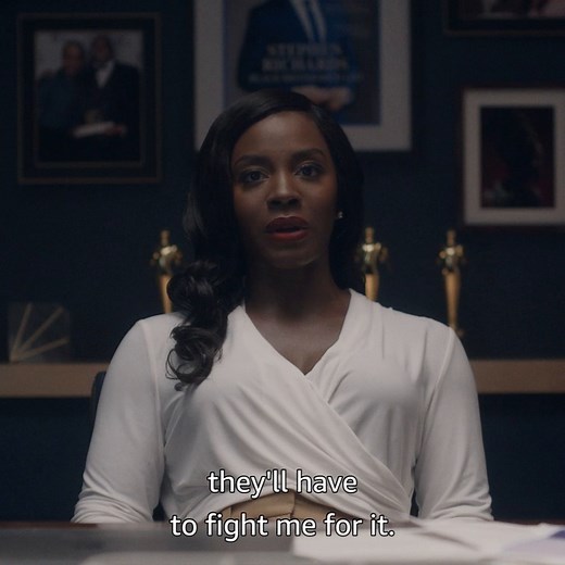 A family legacy worth fighting for. The new drama series Riches premieres December 2 on Prime Video. | Amazon Prime Video