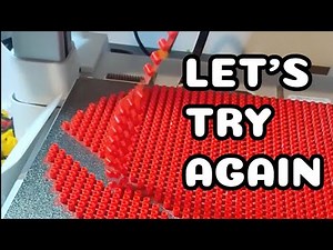 Let's try making our own Hama Beads (2ND Attempt)