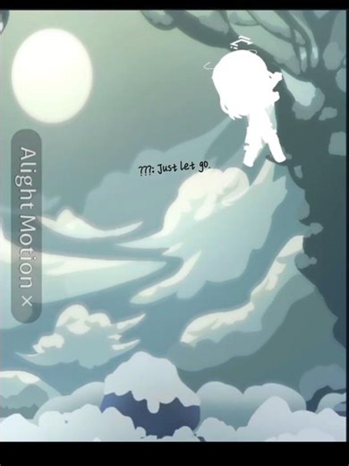 In the Name of Love - An Alight Motion Animation story: Nice Save! #fyp #animation #alightmotion