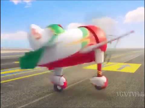 Disney Channel Bumper: Planes #4