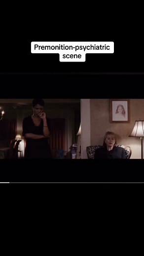 Premonition Movie Scene Analysis and Discussion