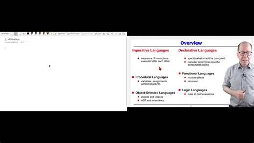 亚琛工业大学-函数式编程Functional Programming-Lecture 01 (April 13, 2021)