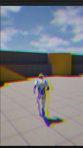 Unreal Engine 5 (UE5) Material Tutorial - Easy Post Process Effect