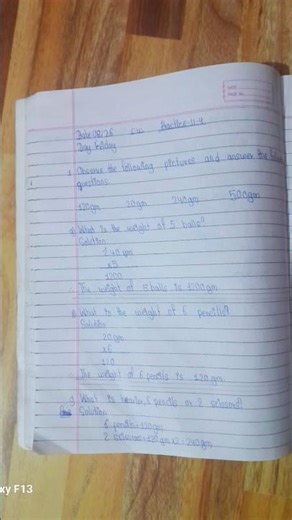 Class-5 [Practice-11.4][All exercises are here]#notes #maths#students