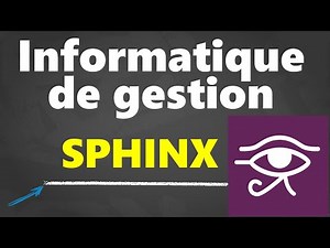 Informatique de Gestion S5 ( SPHINX )